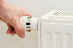 Glasgow City central heating installation costs