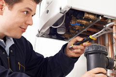 only use certified Glasgow City heating engineers for repair work
